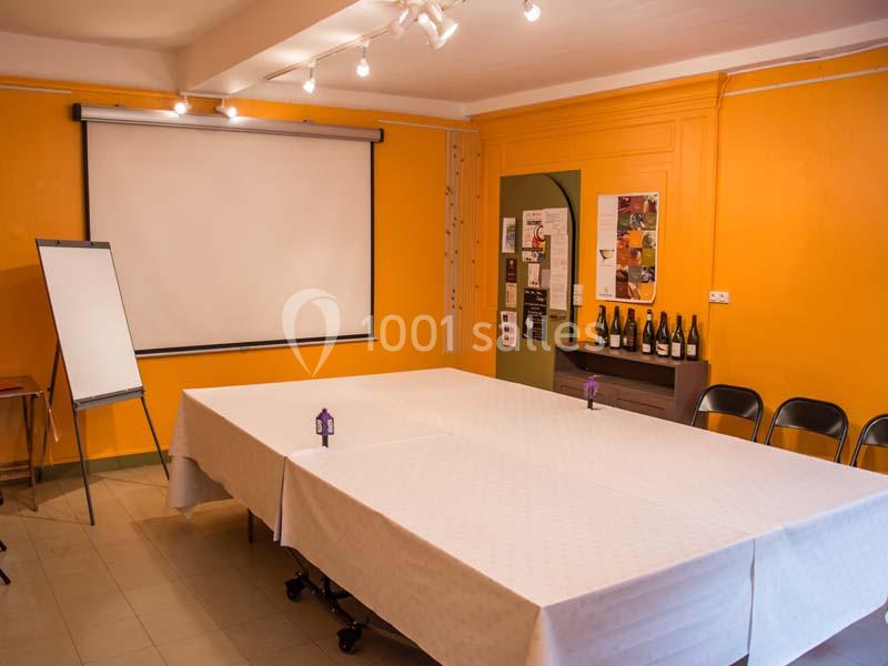 Salle Antoine Pochet - galerie - photo 16