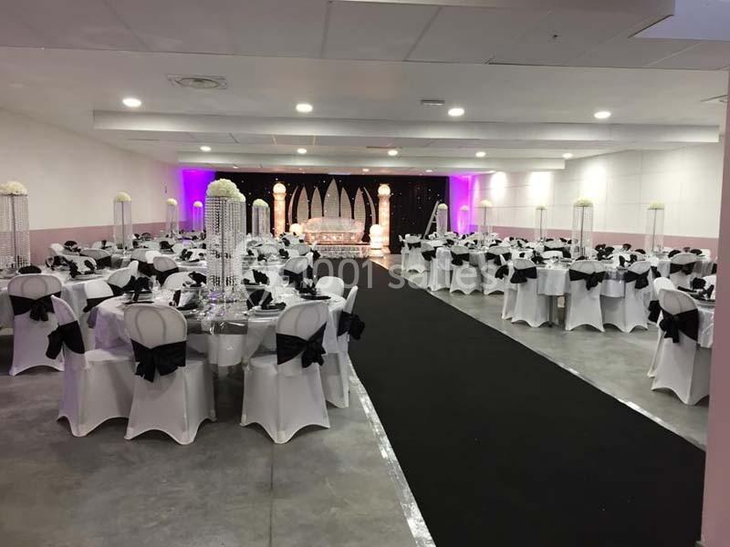 Location salle Roubaix (Nord) - Cérémonia #3