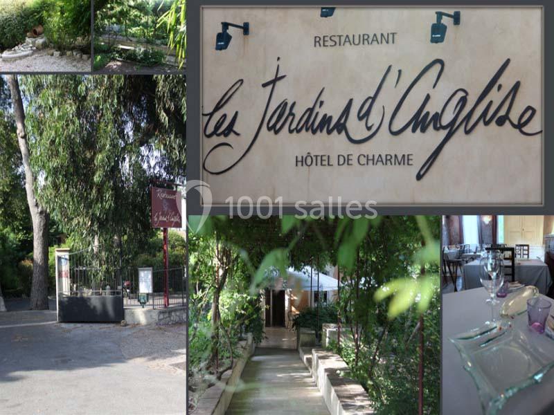 Location salle Six-Fours-les-Plages (Var) - Les Jardins D'anglise #1