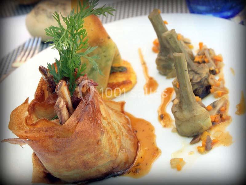 Location salle Six-Fours-les-Plages (Var) - Les Jardins D'anglise #16