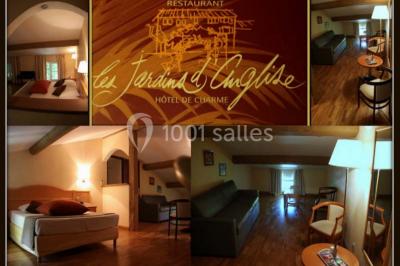 Miniature Location salle Six-Fours-les-Plages (Var) - Les Jardins D'anglise #19 Location salle Six-Fours-les-Plages (Var) - Les Jardins D'anglise #22