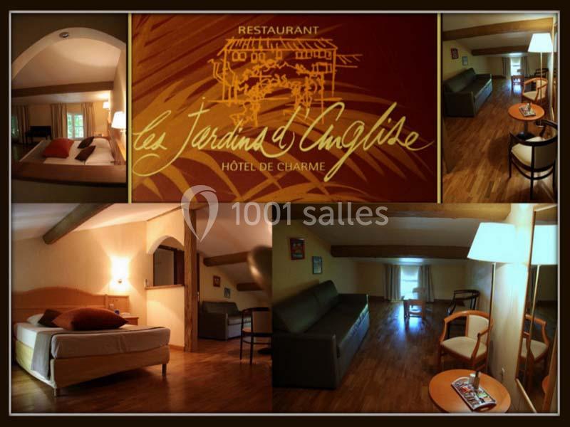 Location salle Six-Fours-les-Plages (Var) - Les Jardins D'anglise #19