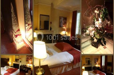 Miniature Location salle Six-Fours-les-Plages (Var) - Les Jardins D'anglise #20 Location salle Six-Fours-les-Plages (Var) - Les Jardins D'anglise #22