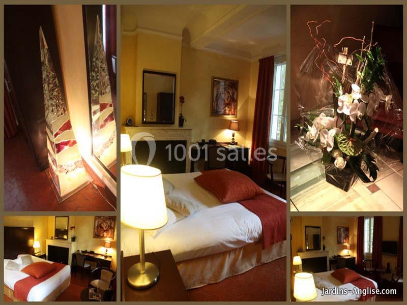 Location salle Six-Fours-les-Plages (Var) - Les Jardins D'anglise #20