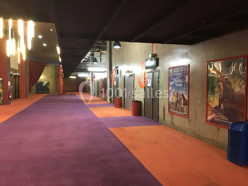 Cgr - Albi - Les Cordeliers - galerie - photo 1