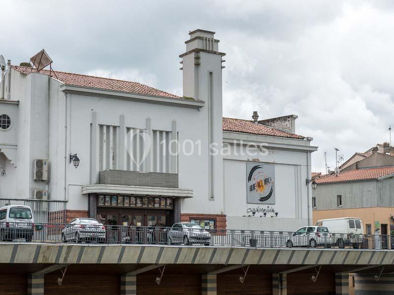Cgr - Castres - galerie - photo 1