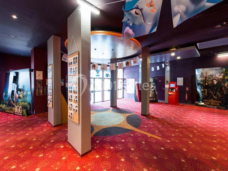 Cgr - Châteauroux - galerie - photo 1