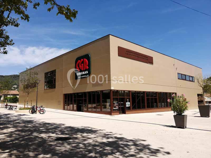 Cgr - Manosque - galerie - photo 1