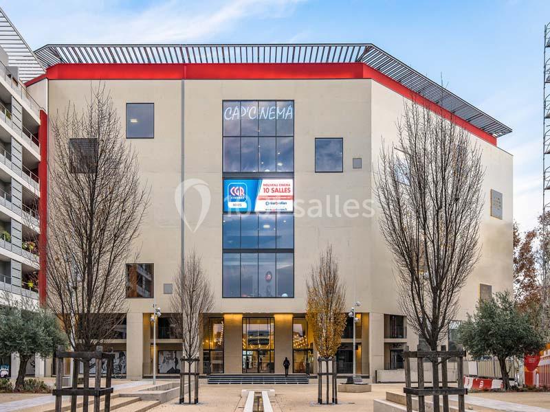 Cgr - Nîmes - galerie - photo 2
