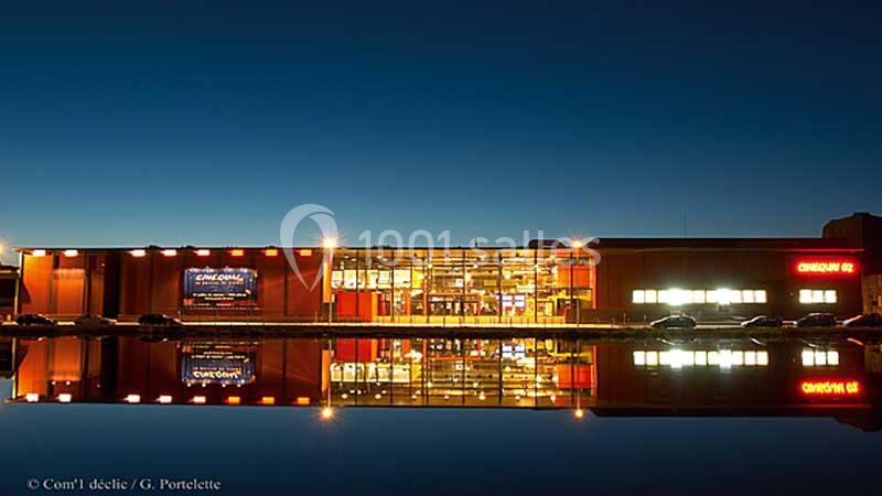 Cgr - Saint Quentin - galerie - photo 1