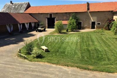 Miniature Location salle Festigny (Yonne) - Ferme Du Bois La Dame #18 Location salle Festigny (Yonne) - Ferme Du Bois La Dame #21