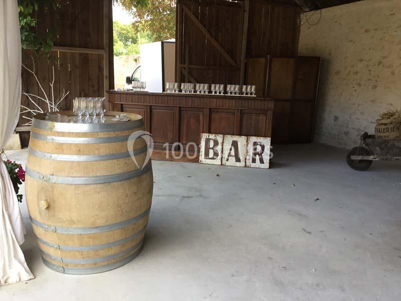 Location salle Festigny (Yonne) - Ferme Du Bois La Dame #14