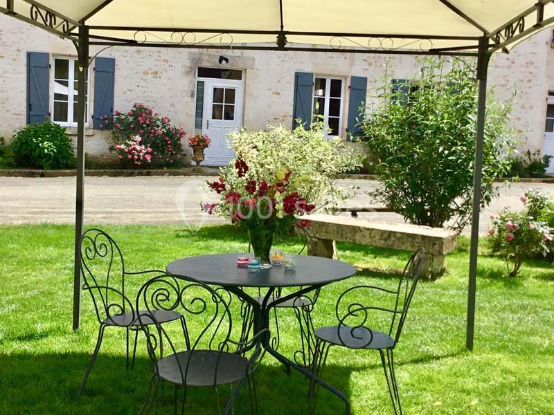 Location salle Festigny (Yonne) - Ferme Du Bois La Dame #16