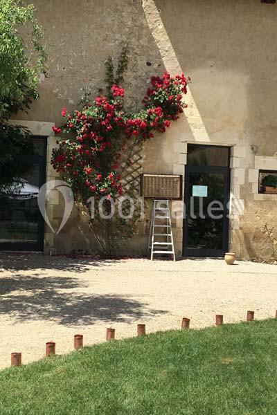 Location salle Festigny (Yonne) - Ferme Du Bois La Dame #12