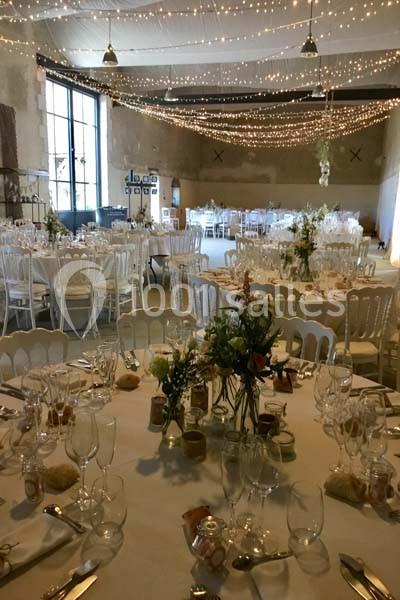 Location salle Festigny (Yonne) - Ferme Du Bois La Dame #4