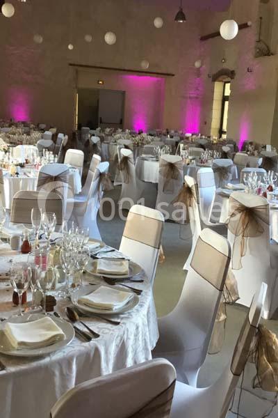 Location salle Festigny (Yonne) - Ferme Du Bois La Dame #6