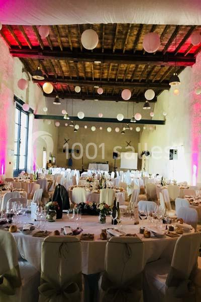 Location salle Festigny (Yonne) - Ferme Du Bois La Dame #7