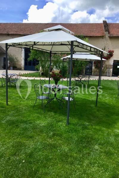 Location salle Festigny (Yonne) - Ferme Du Bois La Dame #17