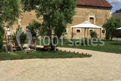 Miniature Location salle Festigny (Yonne) - Ferme Du Bois La Dame #19 Location salle Festigny (Yonne) - Ferme Du Bois La Dame #21