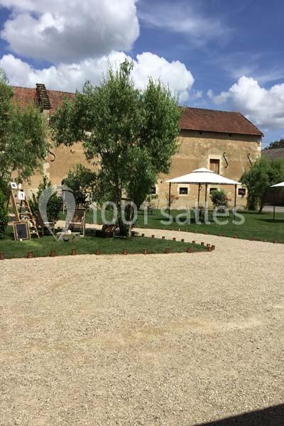 Location salle Festigny (Yonne) - Ferme Du Bois La Dame #19