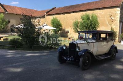 Miniature Location salle Festigny (Yonne) - Ferme Du Bois La Dame #21 Location salle Festigny (Yonne) - Ferme Du Bois La Dame #21
