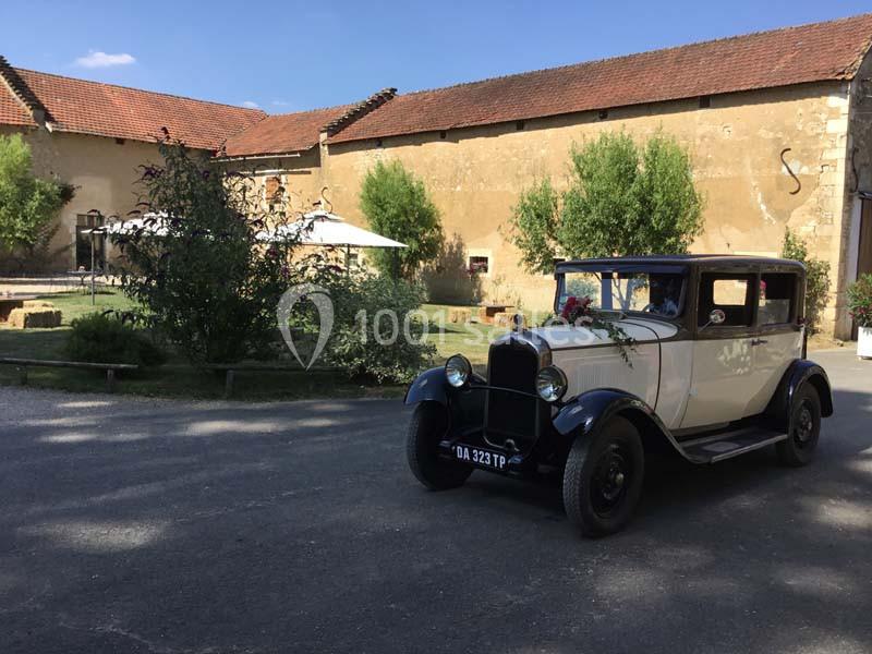 Location salle Festigny (Yonne) - Ferme Du Bois La Dame #21