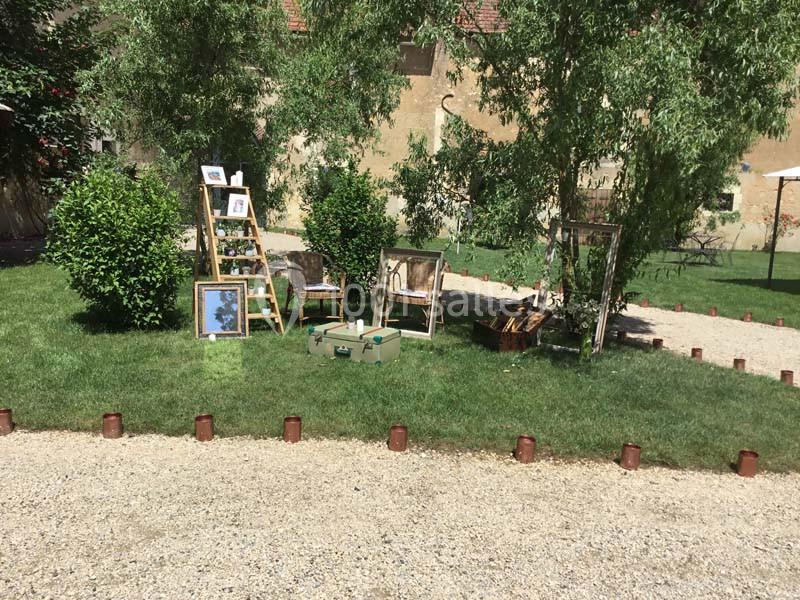 Location salle Festigny (Yonne) - Ferme Du Bois La Dame #20