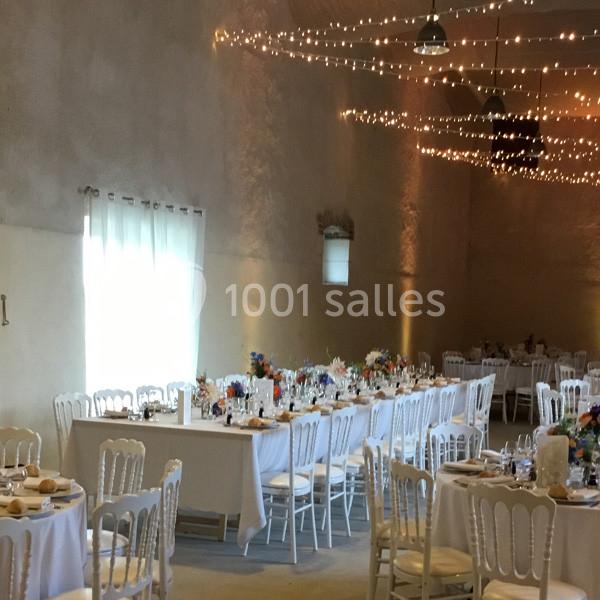 Location salle Festigny (Yonne) - Ferme Du Bois La Dame #5