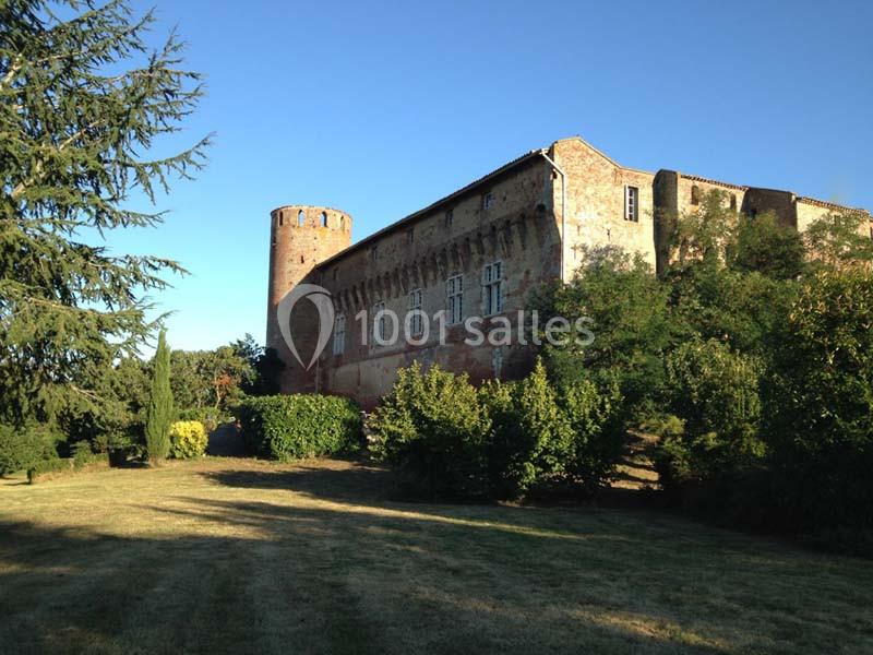 Château de Launac - galerie - photo 8