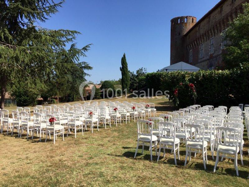 Château de Launac - galerie - photo 4