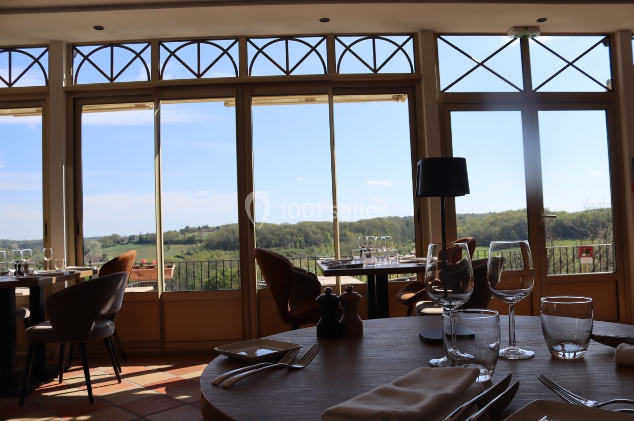 Location salle Sainte-Radegonde (Gironde) - ChÂteau De Sanse #2