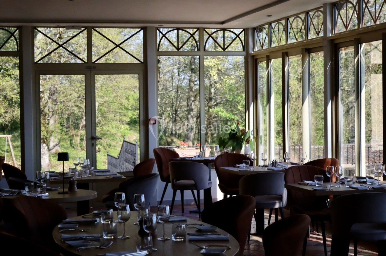 Location salle Sainte-Radegonde (Gironde) - ChÂteau De Sanse #1