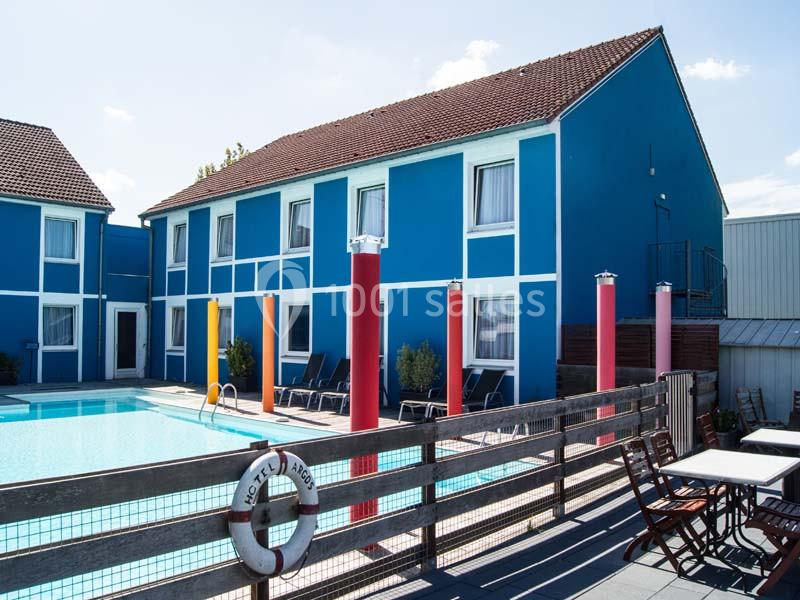 Hôtel Argos - galerie - photo 3