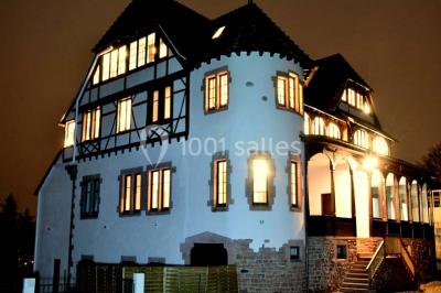Logis du Haut-Koenigsbourg