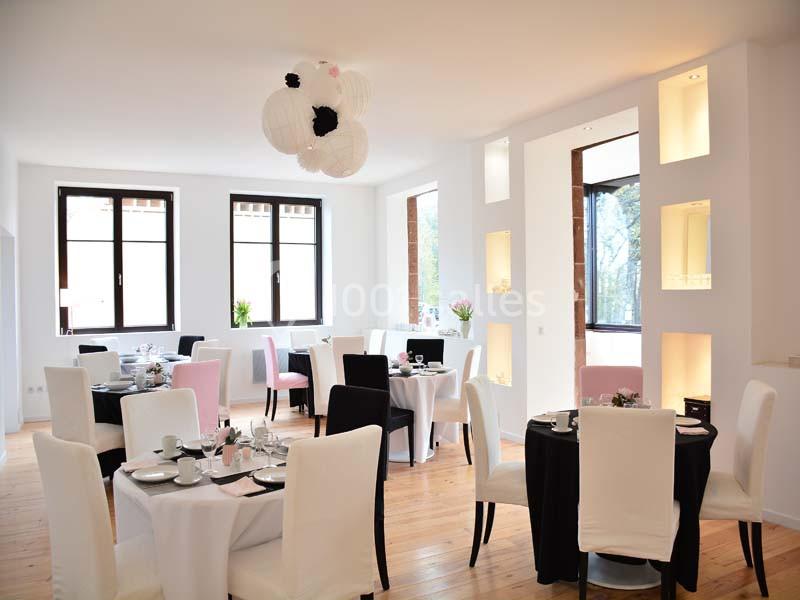 Location salle Orschwiller (Bas-Rhin) - Logis du Haut-Koenigsbourg #6