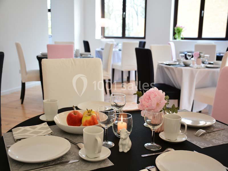 Location salle Orschwiller (Bas-Rhin) - Logis du Haut-Koenigsbourg #8