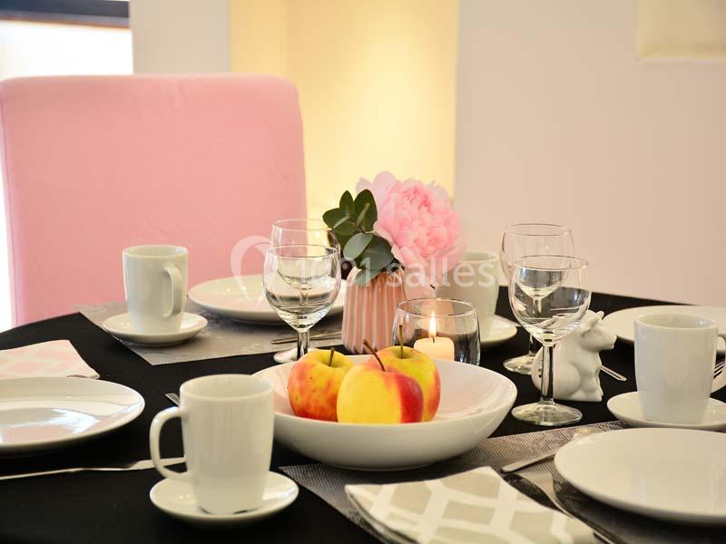 Location salle Orschwiller (Bas-Rhin) - Logis du Haut-Koenigsbourg #11