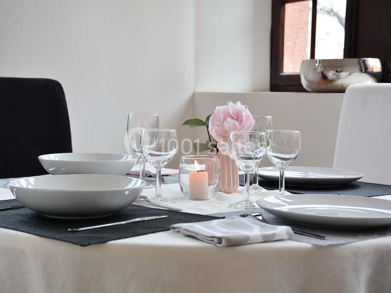 Location salle Orschwiller (Bas-Rhin) - Logis du Haut-Koenigsbourg #12