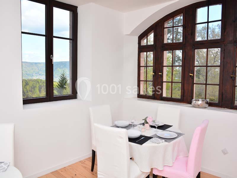 Location salle Orschwiller (Bas-Rhin) - Logis du Haut-Koenigsbourg #10