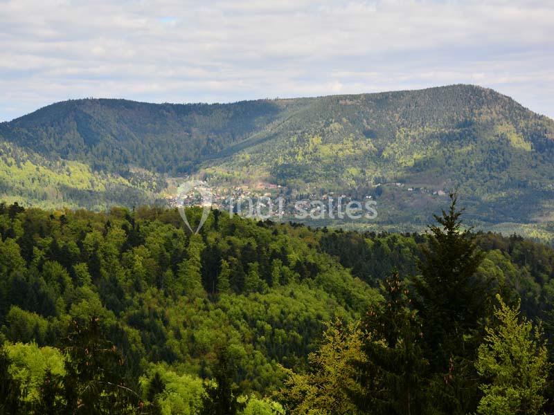 Location salle Orschwiller (Bas-Rhin) - Logis du Haut-Koenigsbourg #18