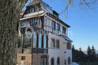 Location salle Orschwiller (Bas-Rhin) - Logis du Haut-Koenigsbourg #22