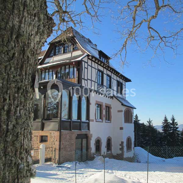 Location salle Orschwiller (Bas-Rhin) - Logis du Haut-Koenigsbourg #3