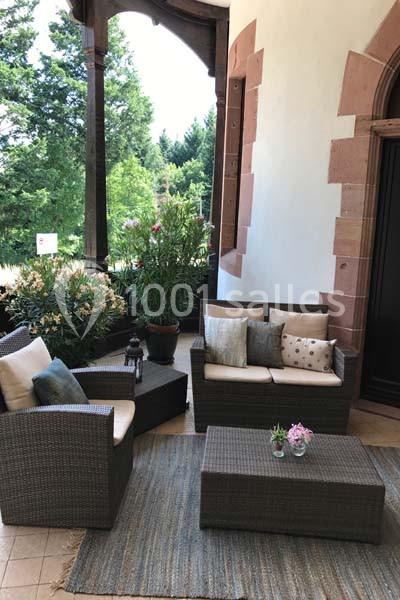 Location salle Orschwiller (Bas-Rhin) - Logis du Haut-Koenigsbourg #16