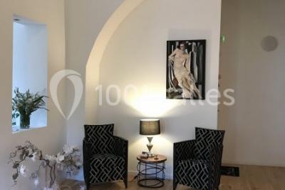 Location salle Orschwiller (Bas-Rhin) - Logis du Haut-Koenigsbourg #22