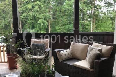 Location salle Orschwiller (Bas-Rhin) - Logis du Haut-Koenigsbourg #22