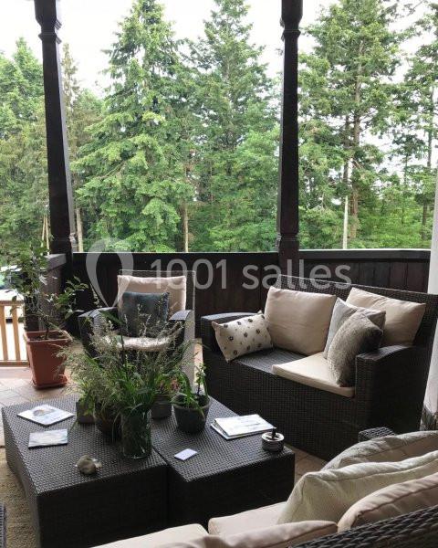 Location salle Orschwiller (Bas-Rhin) - Logis du Haut-Koenigsbourg #17