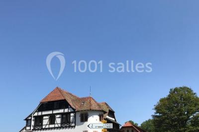 Location salle Orschwiller (Bas-Rhin) - Logis du Haut-Koenigsbourg #22