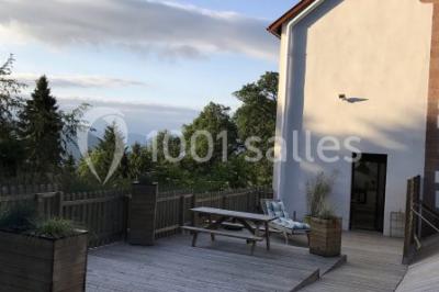 Location salle Orschwiller (Bas-Rhin) - Logis du Haut-Koenigsbourg #22