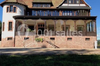 Location salle Orschwiller (Bas-Rhin) - Logis du Haut-Koenigsbourg #22
