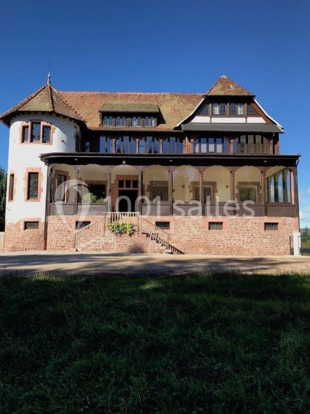 Location salle Orschwiller (Bas-Rhin) - Logis du Haut-Koenigsbourg #20